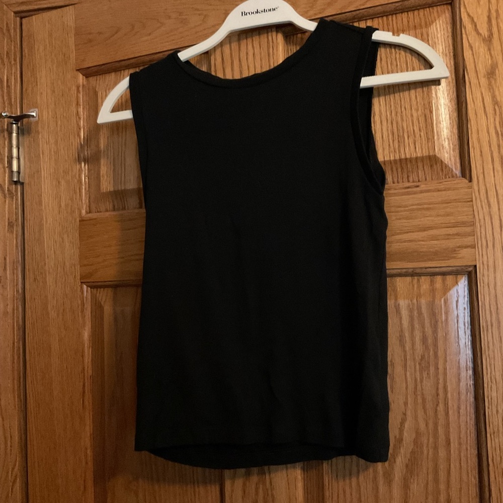 Women’s Gap Black Sleeveless Top Small